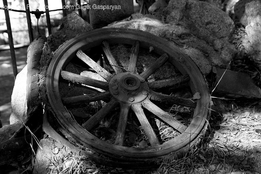Wheel, Machine, Spoke, Alloy Wheel, Tire