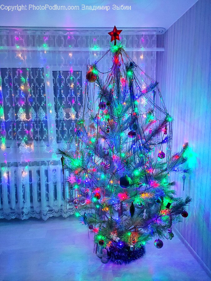 Christmas Decorations, Festival, Christmas, Christmas Tree, Christmas Tree Ornaments