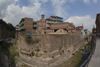 Тбилиси , старый город