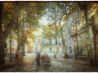 Aix de Provence.