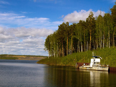 пейзажные зарисовоки