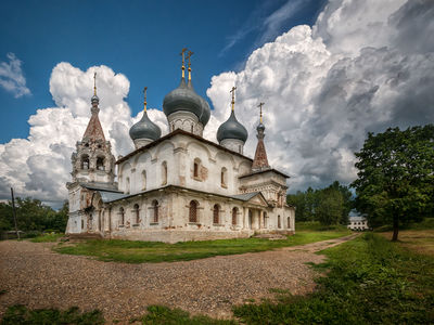 Храмы