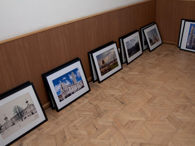 Международная передвижная фотовыставка "Благословенный путь"