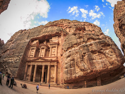 Petra, Jordan