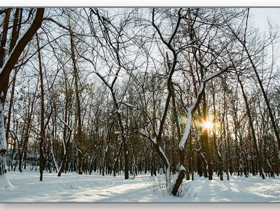 Parks, squares/Парки, скверы
