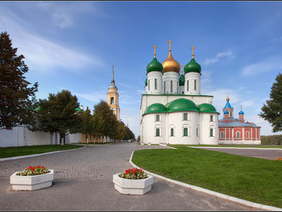 Коломна