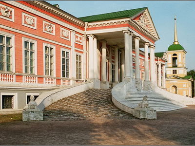 Kuskovo/Кусково