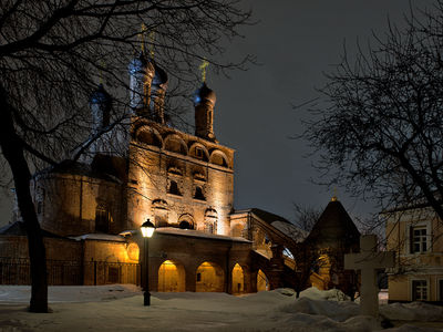 Храмы 