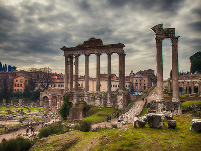 Rome. Italy.