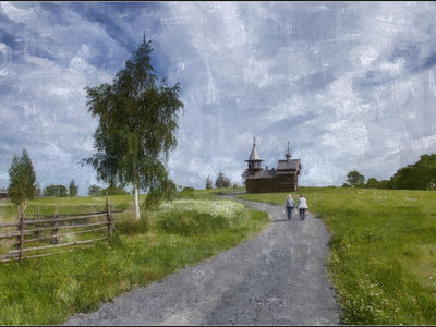 ФотоЖивопись