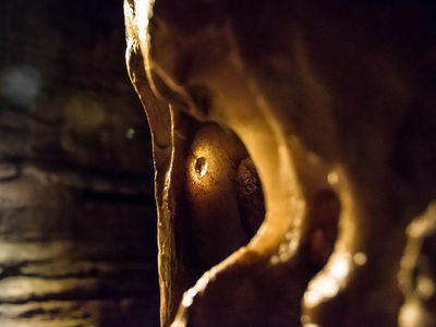 Caverns