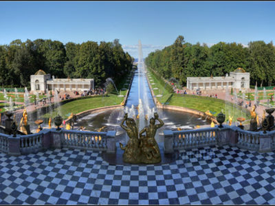 Петергоф