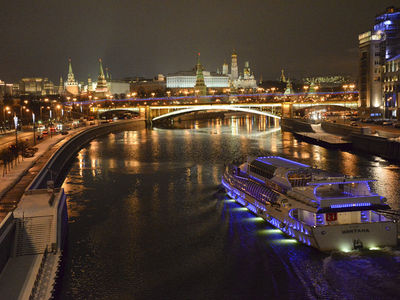 Моя Москва
