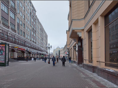 Москва. Арбат 1