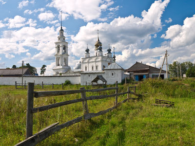  «в уездном городе N...»