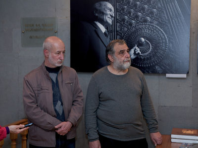 Фотовыставка "Воспоминание"