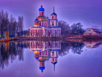 Храмы