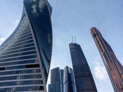Москва-Сити