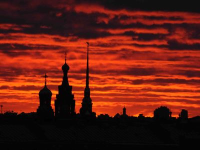 St. Petersburg