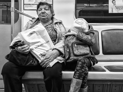 Subway People