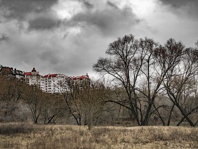Земля орловская