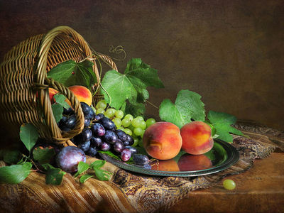 Мои натюрморты