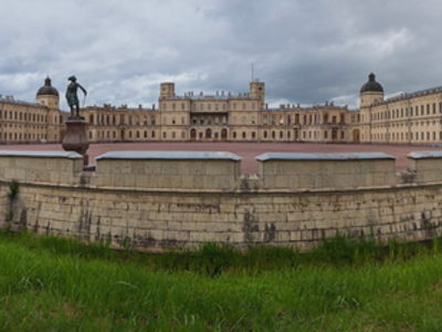 Гатчина