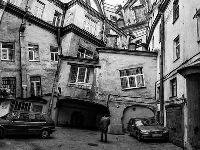 Saint-Petersburg