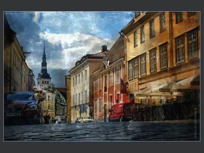 город