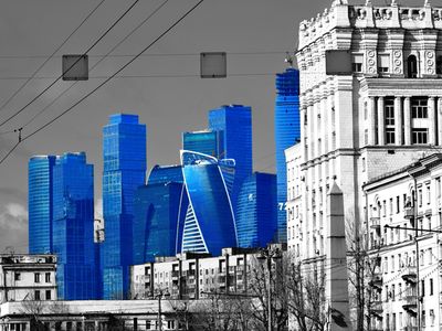 Москва