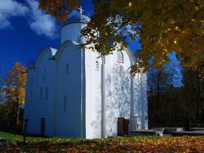 Сакральная архитектура