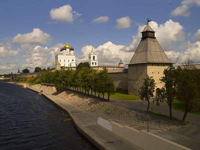 Псковщина.