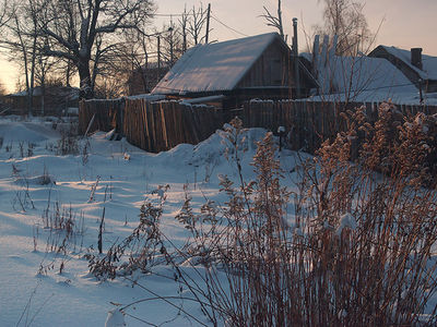 Городские мотивы.