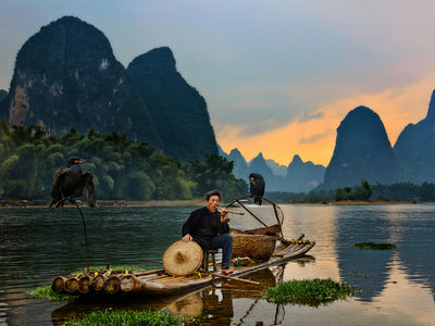 China