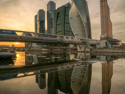Москва-Сити