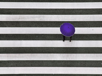 Street. Color.