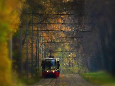 Город, архитектура