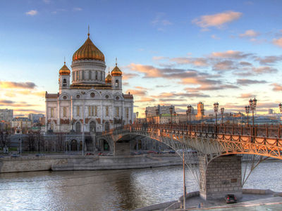 Моя Россия