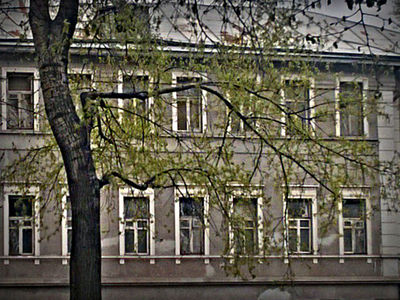 Городские зарисовки