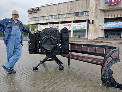 Путешествие в мир ФОТОисторических процессов