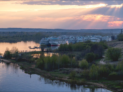 Левый берег