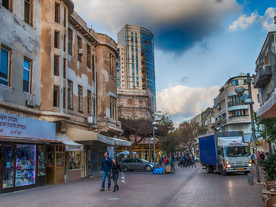 Tel-Aviv