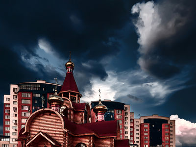 Самарские уголки