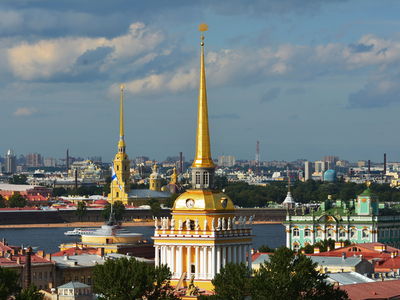 Санкт-Петербург