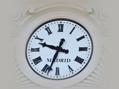 My memories of Madrid.