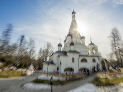 Orthodox impressions
