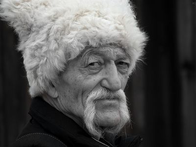 В лицах ... Жанровые портреты