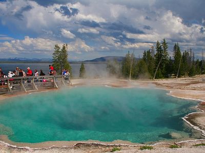 Yellowstone National Park