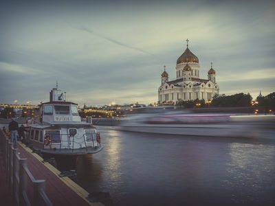 Городской пейзаж