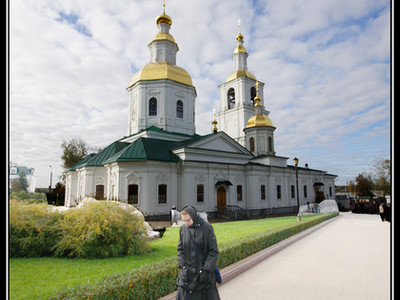 Русь Православная....